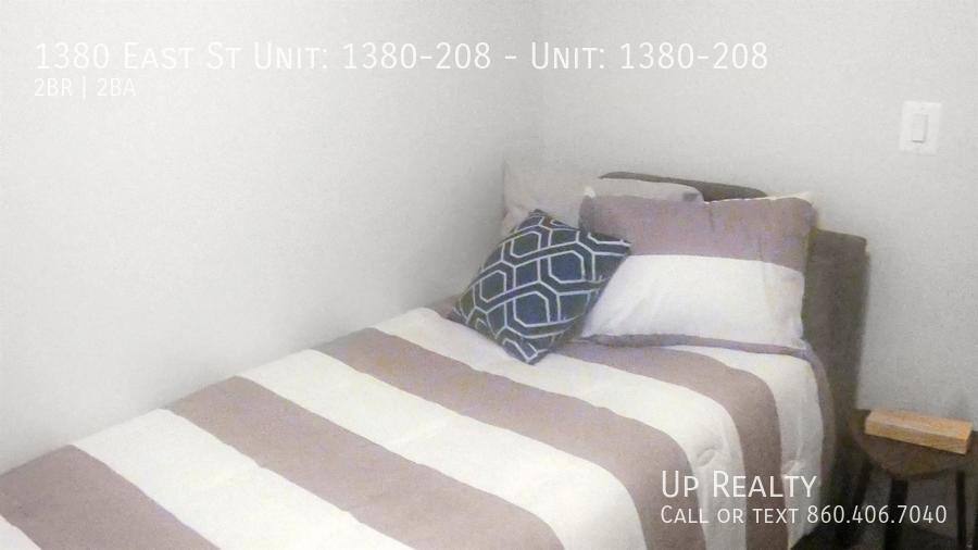 Apartment for rent at 1380 E St #208, New Britain, CT 06053