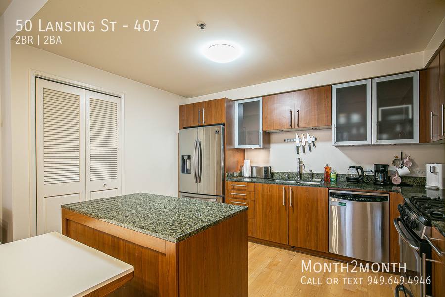Apartment for rent at 50 Lansing St #407, San Francisco, CA 94105