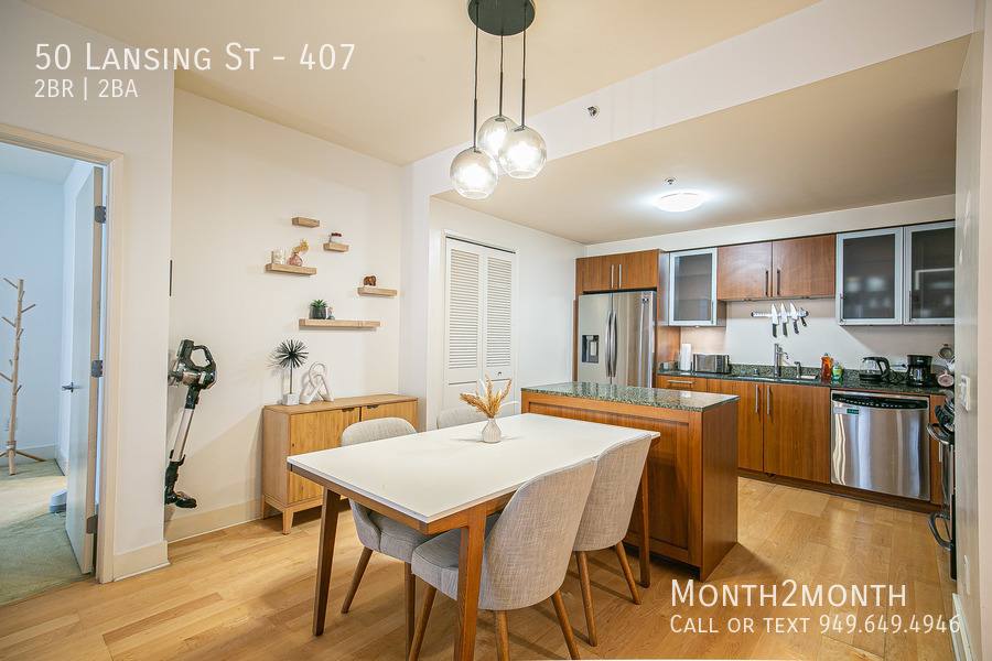 Apartment for rent at 50 Lansing St #407, San Francisco, CA 94105