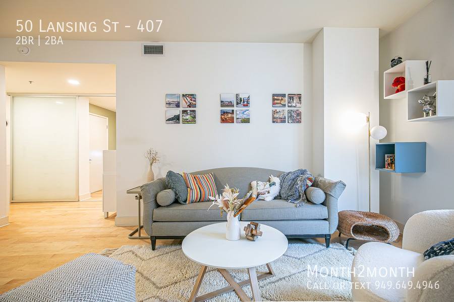 Apartment for rent at 50 Lansing St #407, San Francisco, CA 94105