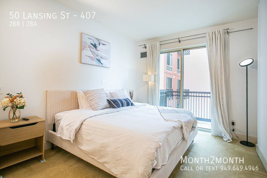 Apartment for rent at 50 Lansing St #407, San Francisco, CA 94105