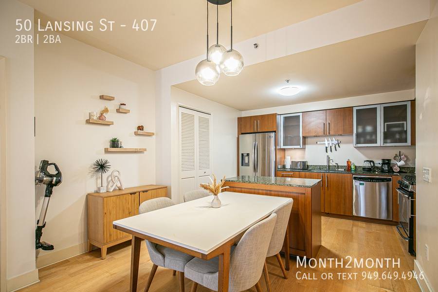 Apartment for rent at 50 Lansing St #407, San Francisco, CA 94105