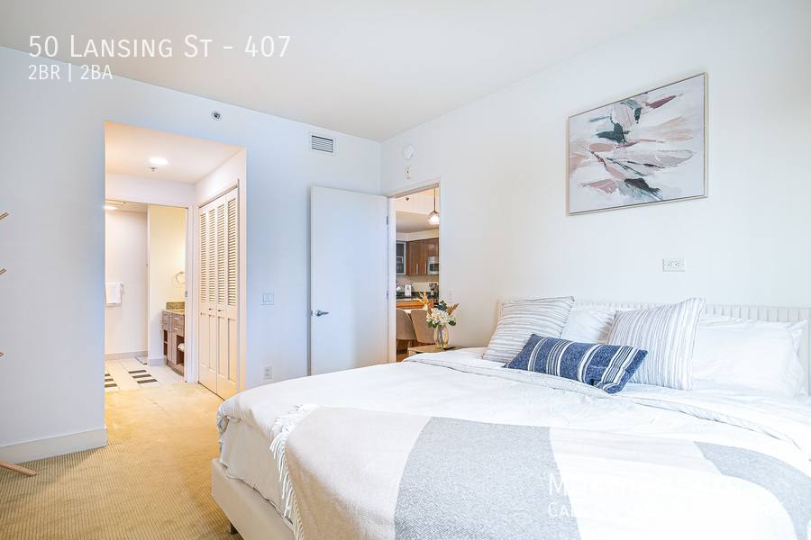 Apartment for rent at 50 Lansing St #407, San Francisco, CA 94105