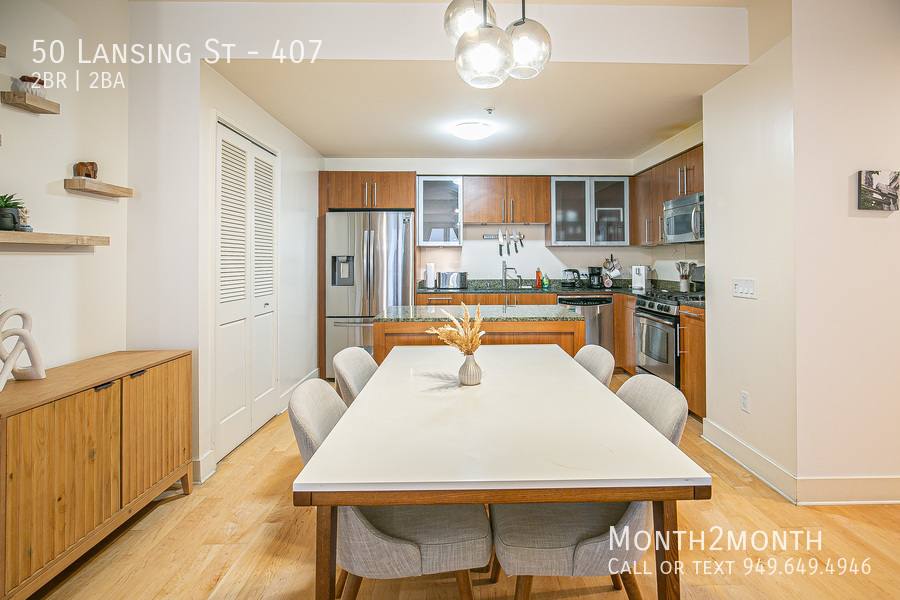 Apartment for rent at 50 Lansing St #407, San Francisco, CA 94105