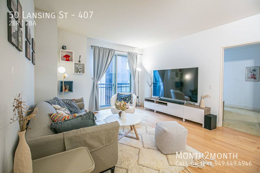 Apartment for rent at 50 Lansing St #407, San Francisco, CA 94105