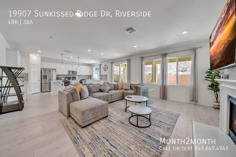 House for rent at 19907 Sunkissed Ridge Dr, Riverside, CA 92507