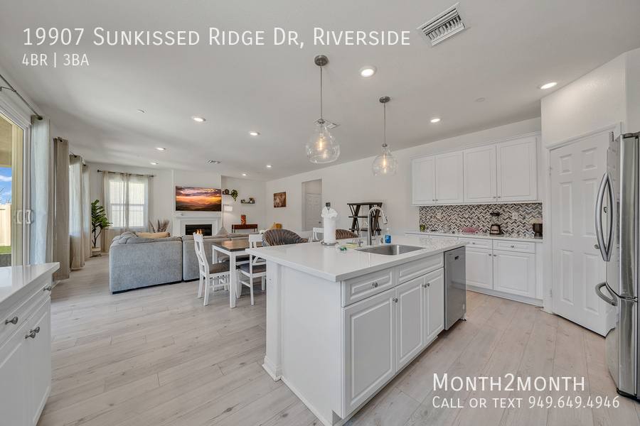 House for rent at 19907 Sunkissed Ridge Dr, Riverside, CA 92507