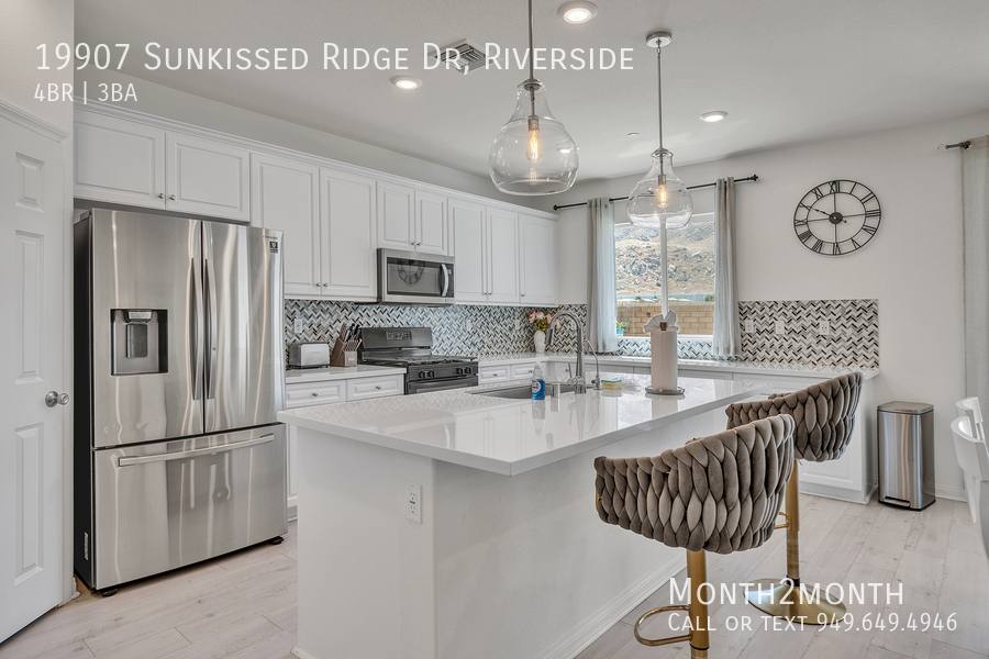 House for rent at 19907 Sunkissed Ridge Dr, Riverside, CA 92507