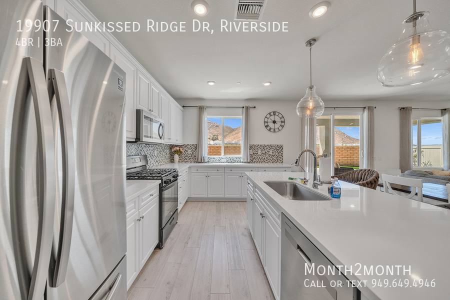 House for rent at 19907 Sunkissed Ridge Dr, Riverside, CA 92507