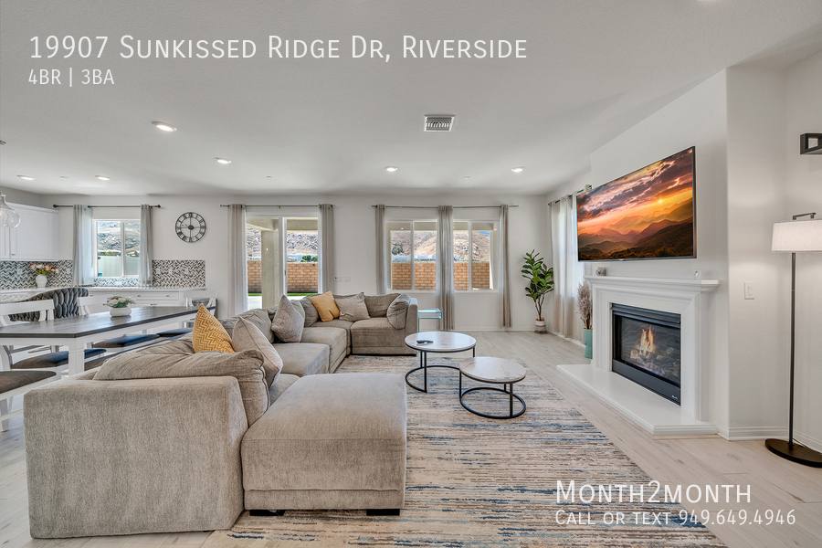 House for rent at 19907 Sunkissed Ridge Dr, Riverside, CA 92507