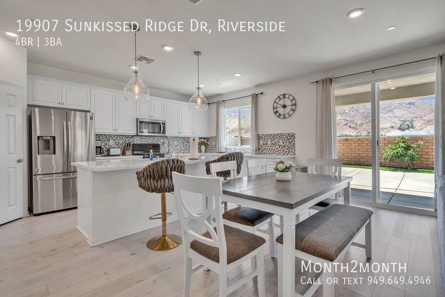 House for rent at 19907 Sunkissed Ridge Dr, Riverside, CA 92507