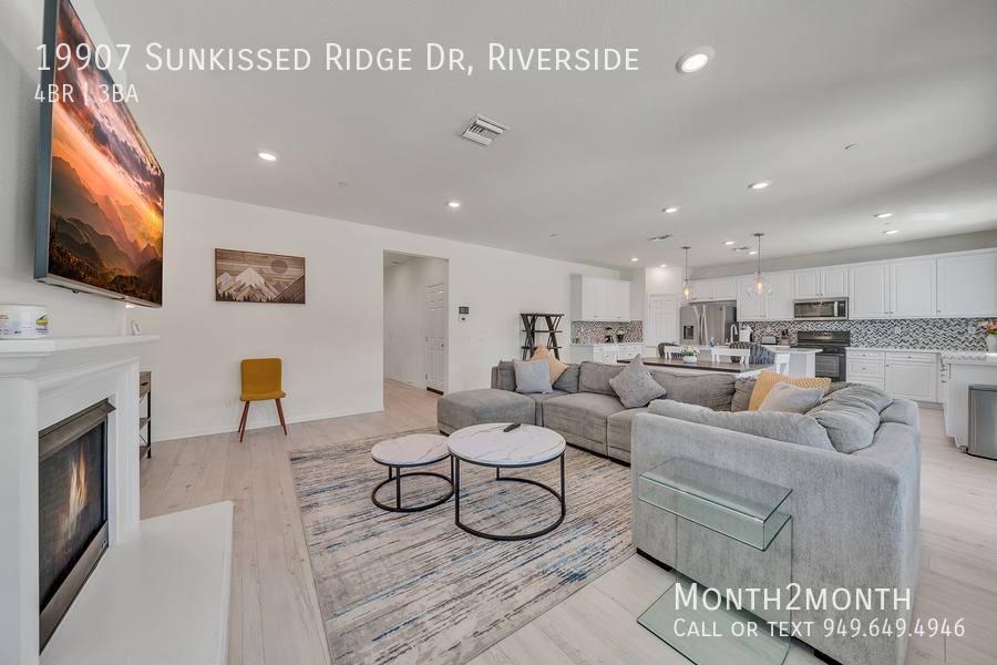 House for rent at 19907 Sunkissed Ridge Dr, Riverside, CA 92507
