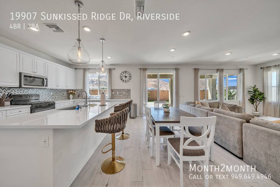 House for rent at 19907 Sunkissed Ridge Dr, Riverside, CA 92507