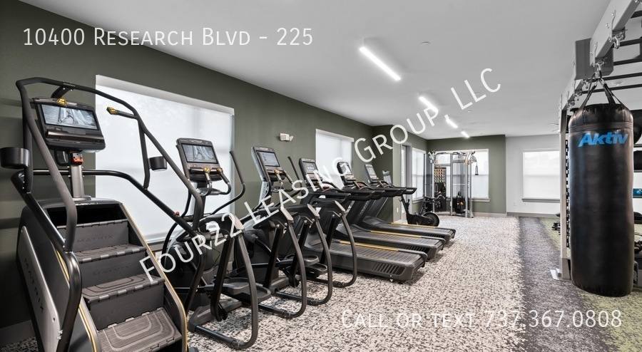 Apartment for rent at 10400 Research Blvd #225, Austin, TX 78759