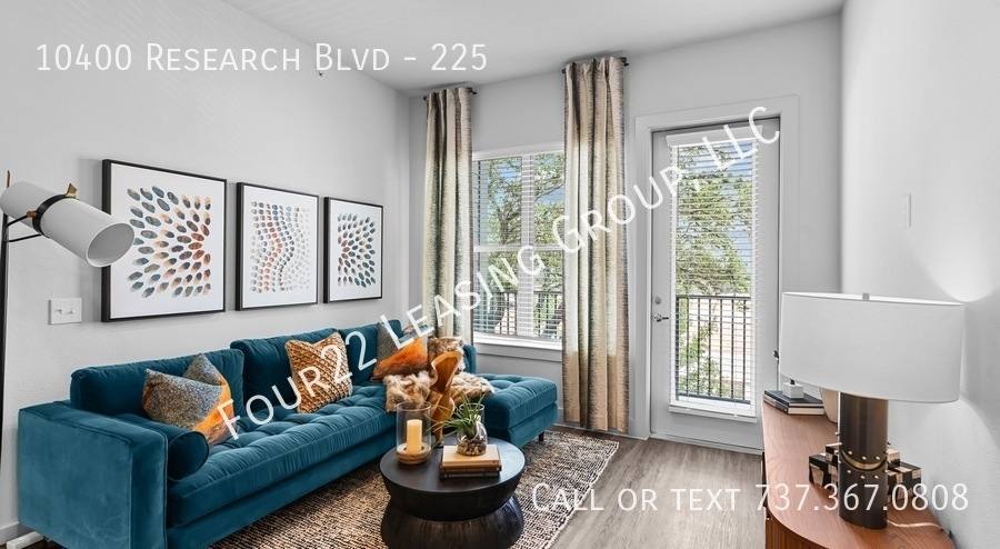Apartment for rent at 10400 Research Blvd #225, Austin, TX 78759