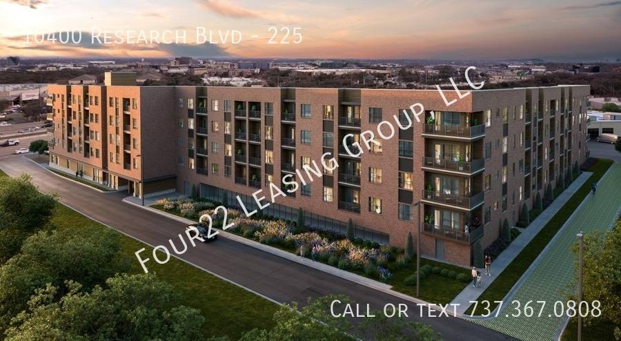 Apartment for rent at 10400 Research Blvd #225, Austin, TX 78759