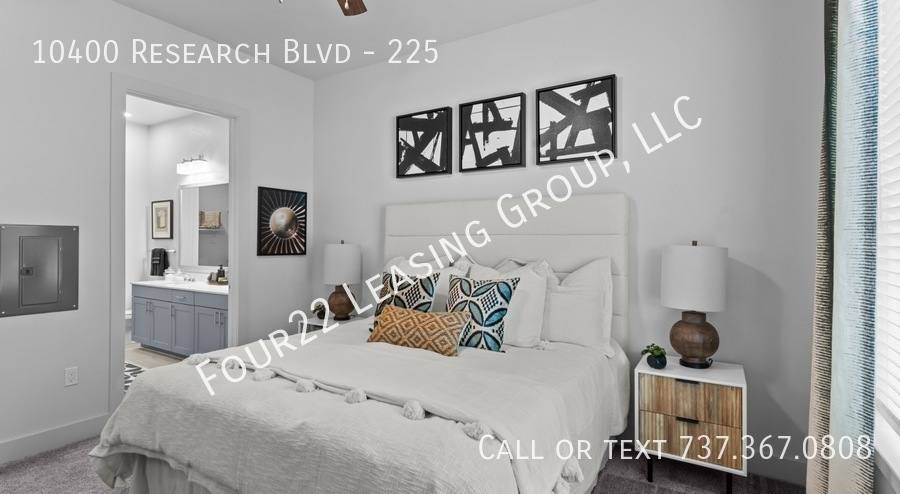 Apartment for rent at 10400 Research Blvd #225, Austin, TX 78759