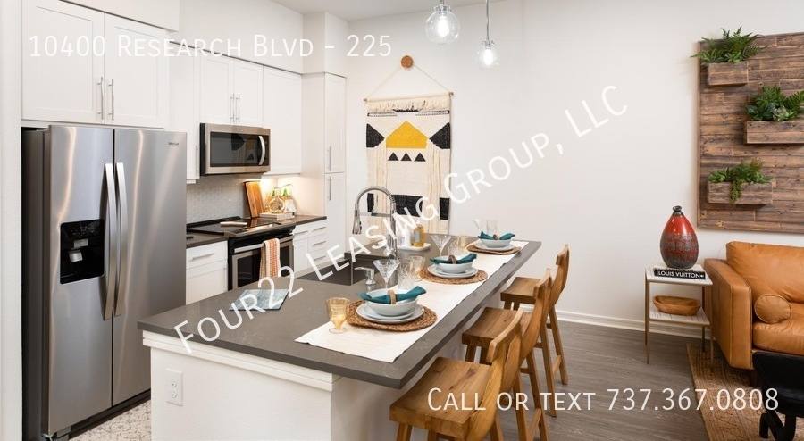 Apartment for rent at 10400 Research Blvd #225, Austin, TX 78759