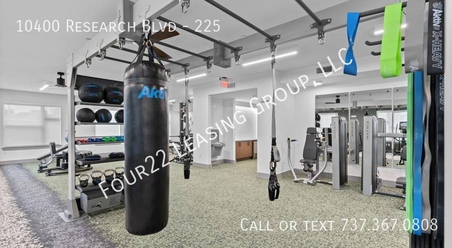 Apartment for rent at 10400 Research Blvd #225, Austin, TX 78759