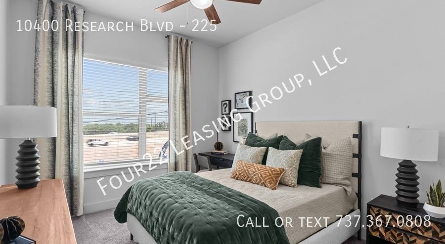 Apartment for rent at 10400 Research Blvd #225, Austin, TX 78759