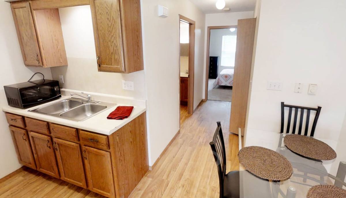 Apartment for rent at 1301 Harding, Urbana, IL 61801