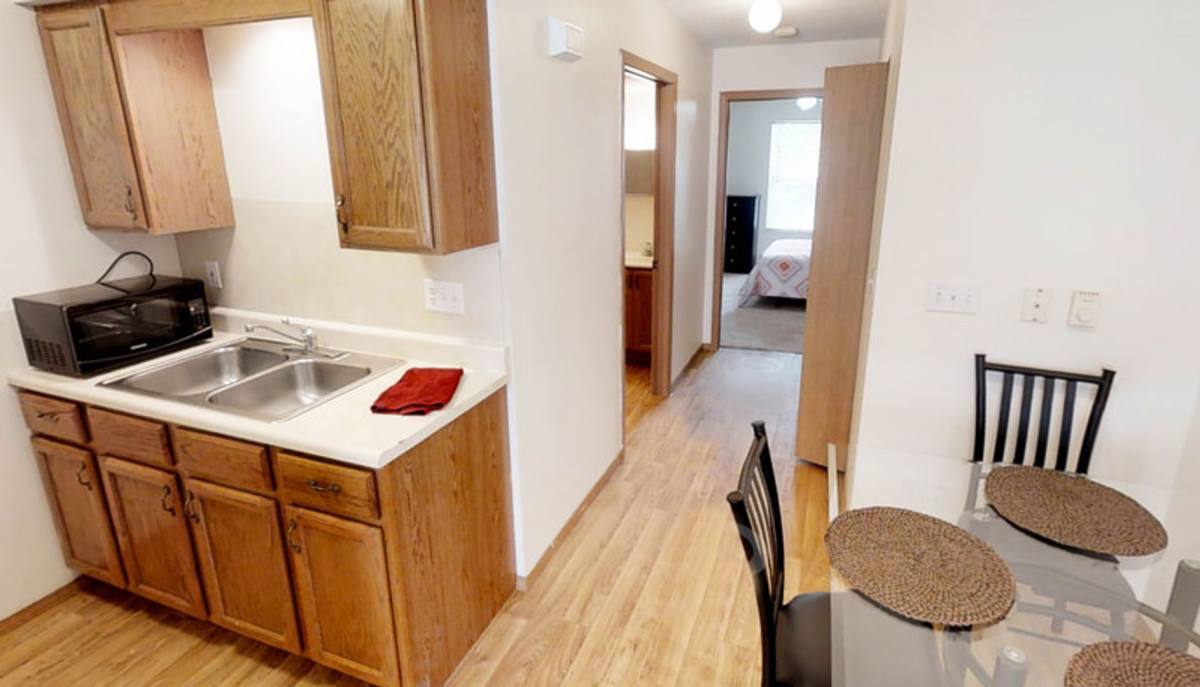Apartment for rent at 1302 Brighton, Urbana, IL 61801
