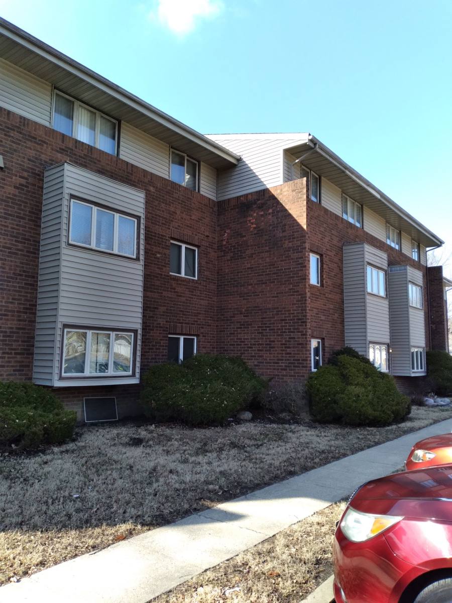 Apartment for rent at 500-510 E Michigan, Urbana, IL 61801