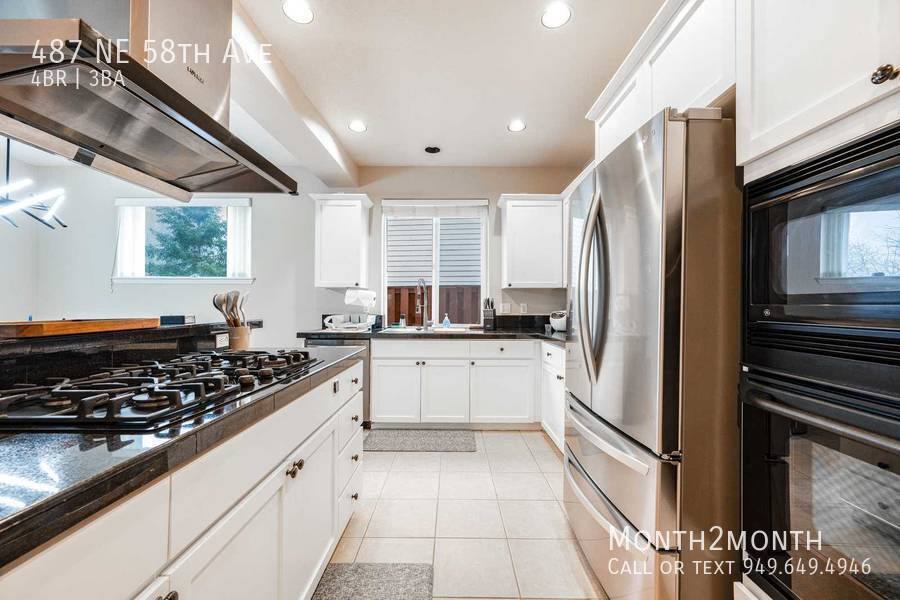 House for rent at 487 NE 58th Ave, Hillsboro, OR 97124