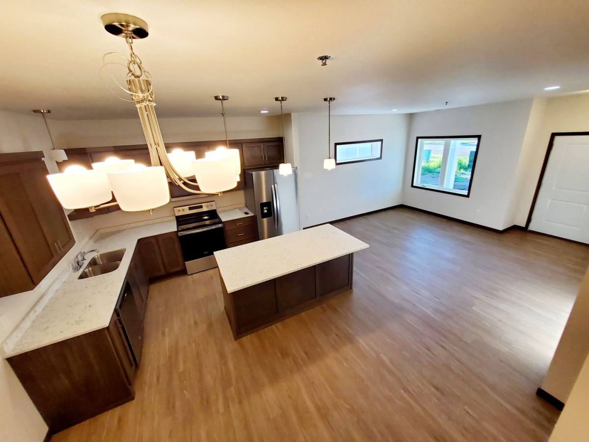 Townhouse for rent at 4450 Cumberland Loop, Bismarck, ND 58503