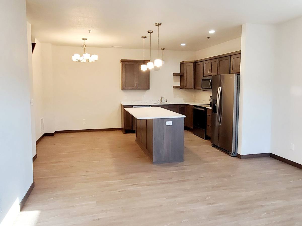 Townhouse for rent at 4450 Cumberland Loop, Bismarck, ND 58503