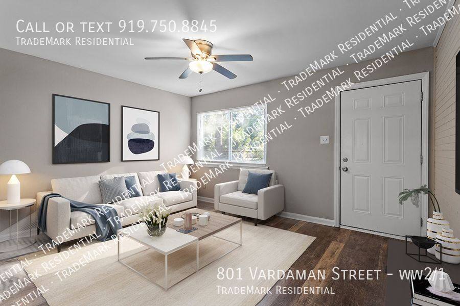 Apartment for rent at 801 Vardaman St #WW2 1, Raleigh, NC 27610