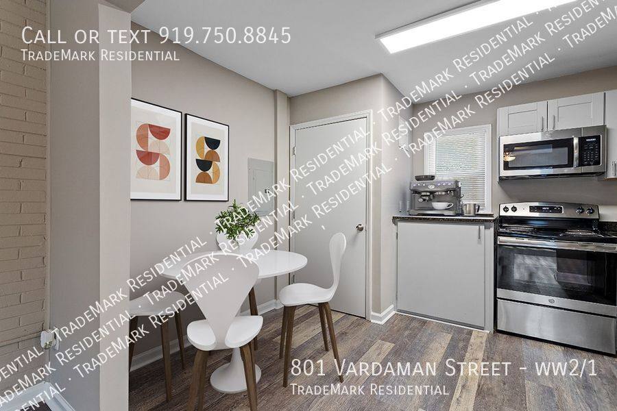 Apartment for rent at 801 Vardaman St #WW2 1, Raleigh, NC 27610