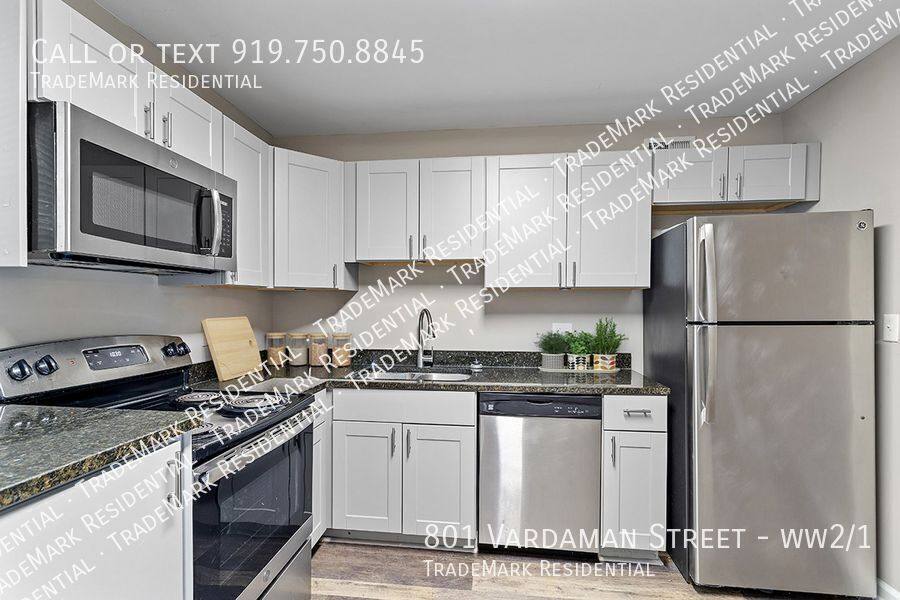 Apartment for rent at 801 Vardaman St #WW2 1, Raleigh, NC 27610
