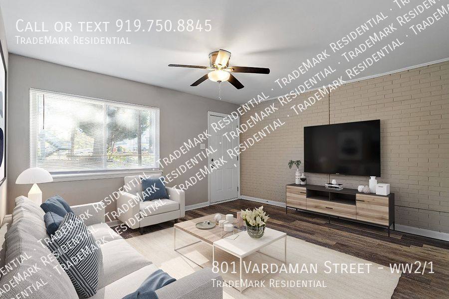 Apartment for rent at 801 Vardaman St #WW2 1, Raleigh, NC 27610