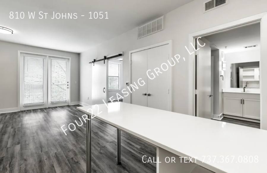 Condo for rent at 810 W St Johns #1051, Austin, TX 78752