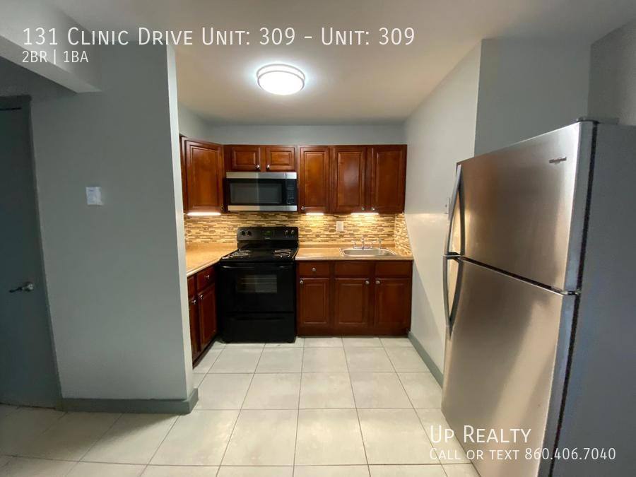 Apartment for rent at 131 Clinic Dr #309, New Britain, CT 06051