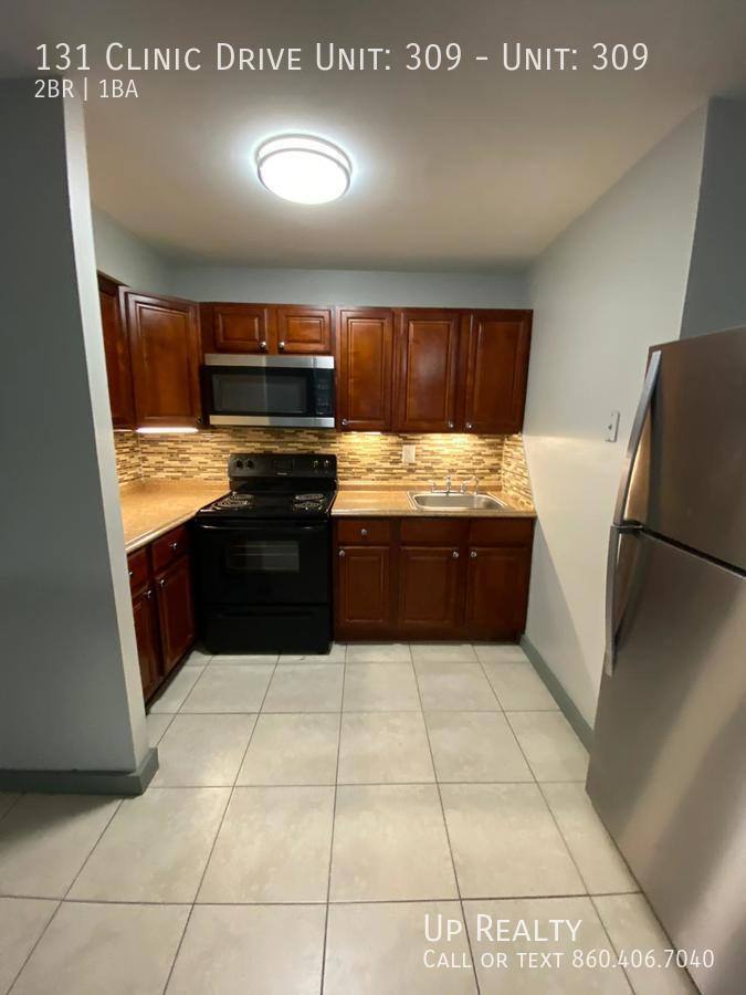 Apartment for rent at 131 Clinic Dr #309, New Britain, CT 06051