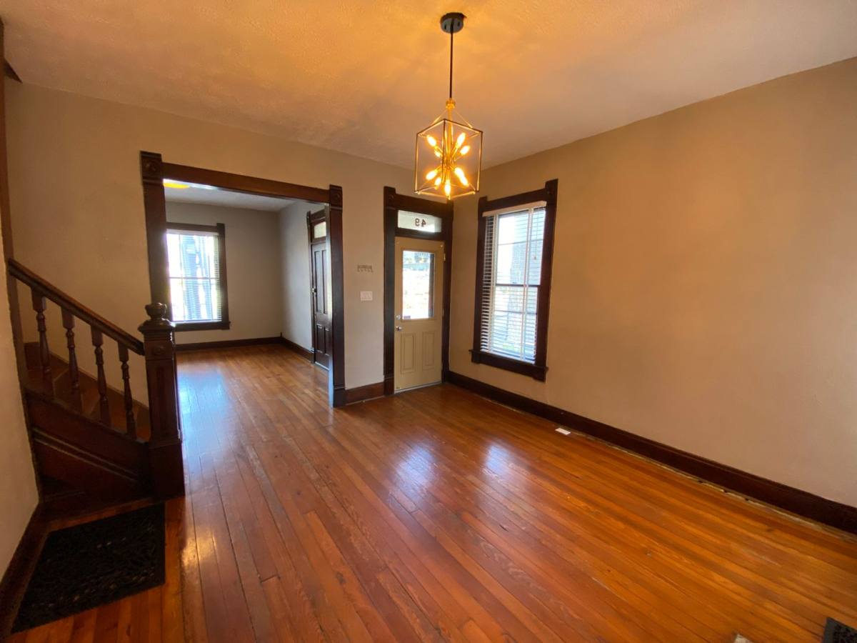 Apartment for rent at 49 Price Ave, Columbus, OH 43201