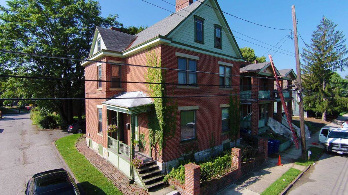 Apartment for rent at 49 Price Ave, Columbus, OH 43201