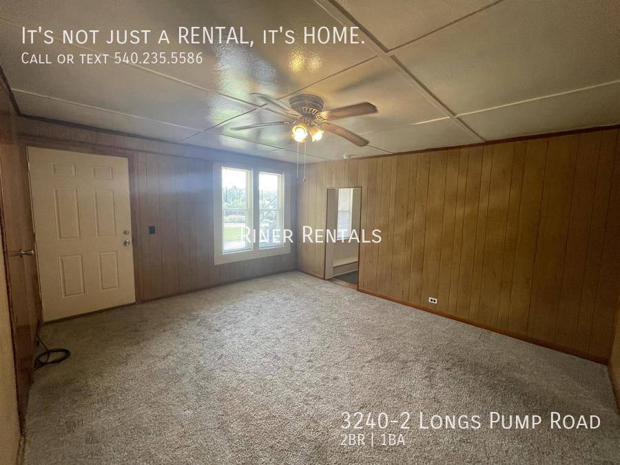 Apartment for rent at 3240-2 Longs Pump Rd, Linville, VA 22834