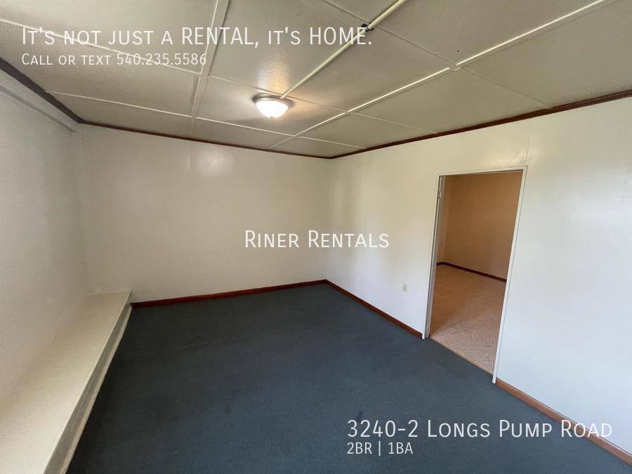 Apartment for rent at 3240-2 Longs Pump Rd, Linville, VA 22834