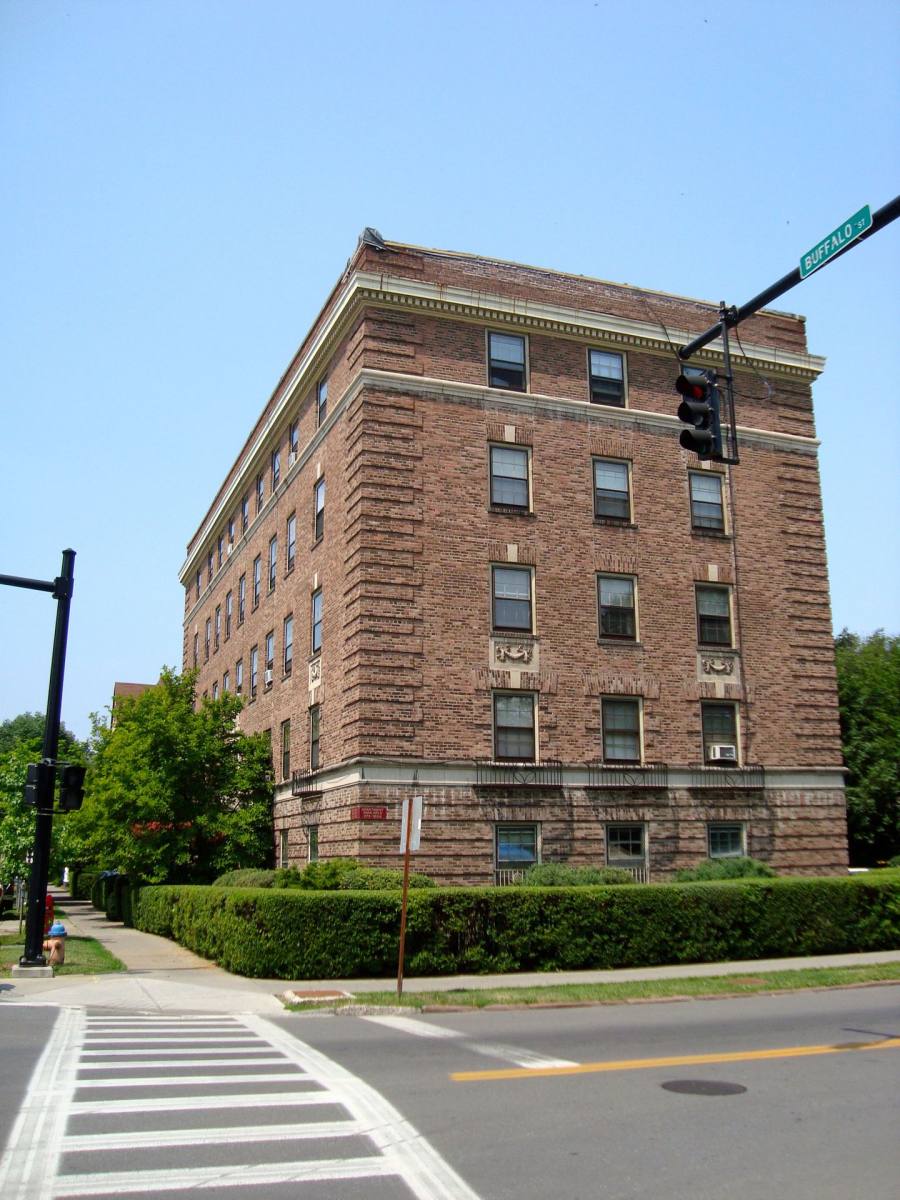 Apartment for rent at 100 W Buffalo St, Ithaca, NY 14850