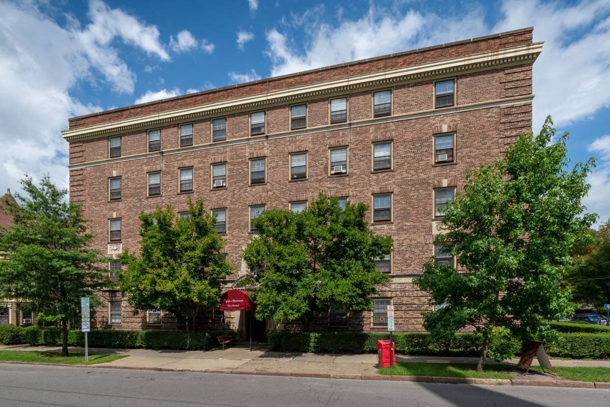 Apartment for rent at 100 W Buffalo St, Ithaca, NY 14850