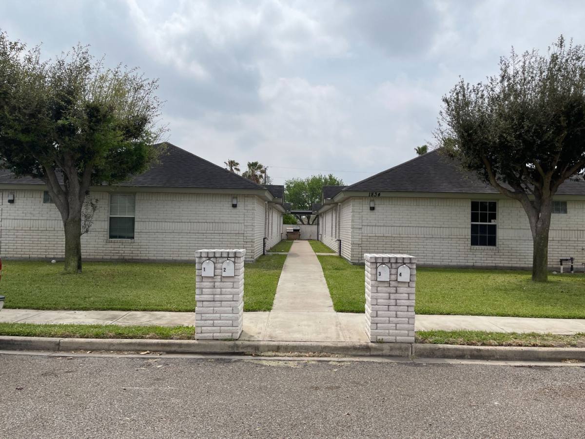 Apartment for rent at 1834 Tierra Dulce, Edinburg, TX 78539