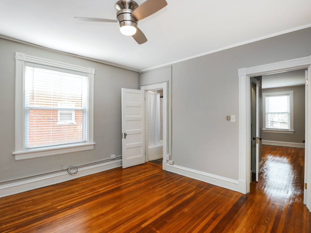 Apartment for rent at 1104 Magnolia St, Greensboro, NC 27401
