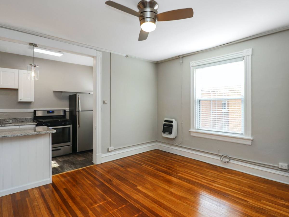 Apartment for rent at 1104 Magnolia St, Greensboro, NC 27401
