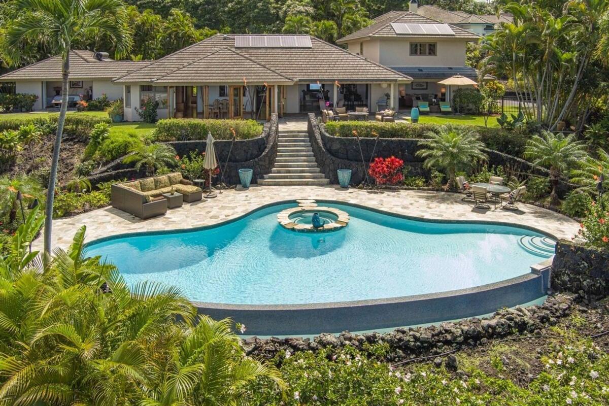 House for rent at 73-1159 Hamo St, Kailua Kona, HI 96740