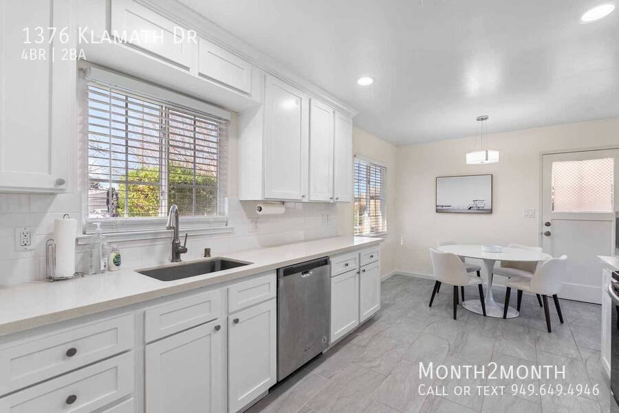 House for rent at 1376 Klamath Dr, San Jose, CA 95130