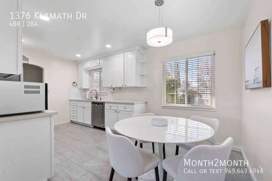 House for rent at 1376 Klamath Dr, San Jose, CA 95130