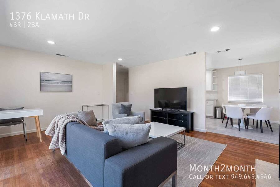 House for rent at 1376 Klamath Dr, San Jose, CA 95130